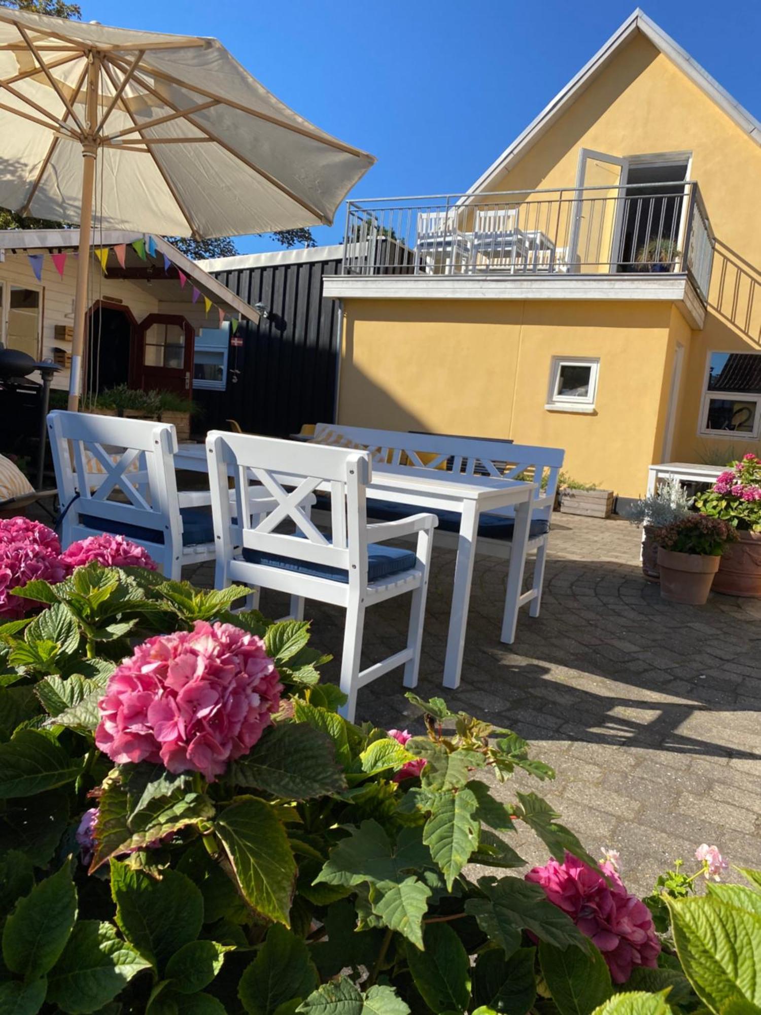 Skagen Bo Godt Kirkevej Hotel Exterior photo