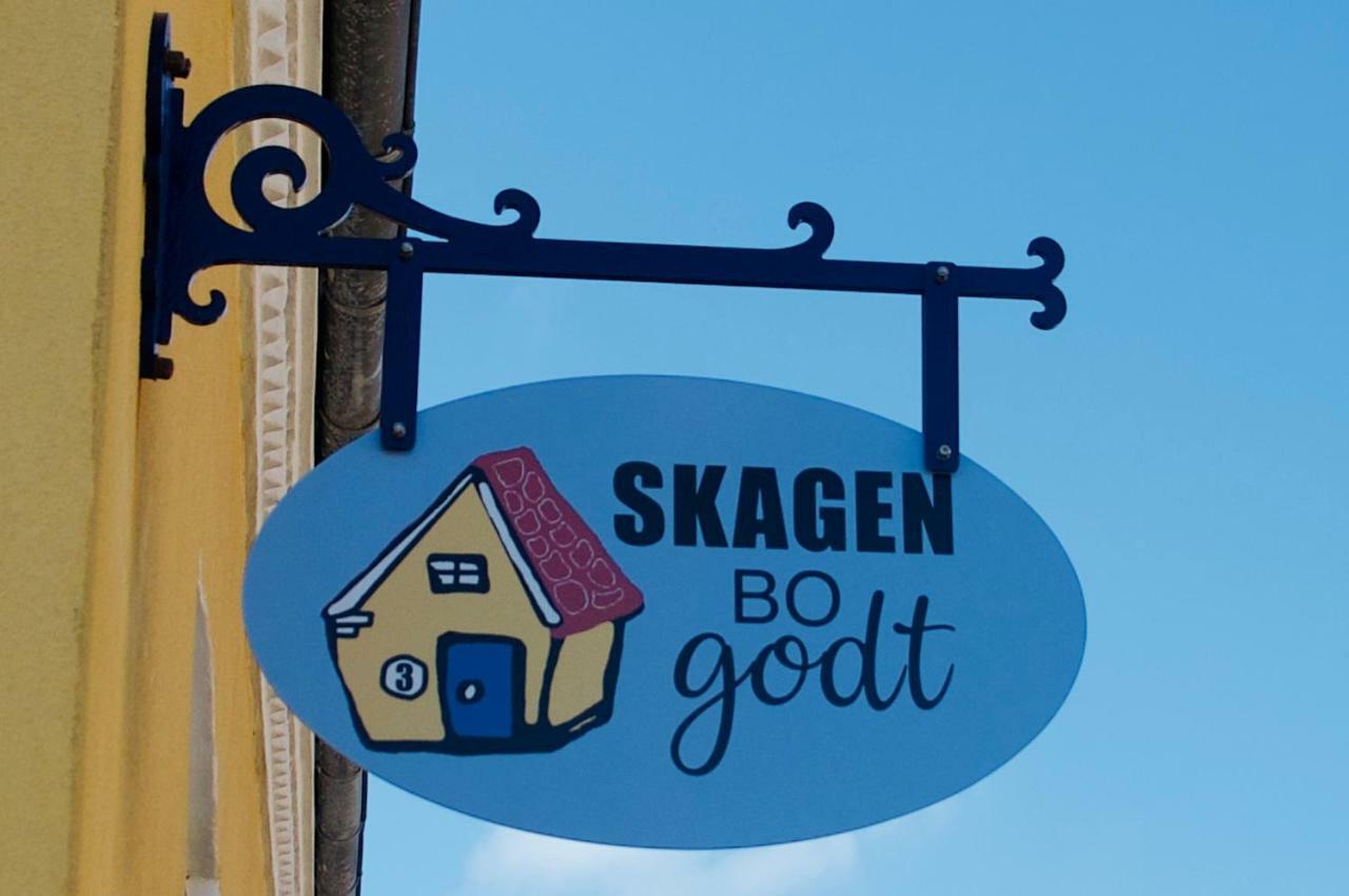 Skagen Bo Godt Kirkevej Hotel Exterior photo